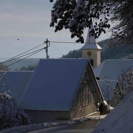 Nyaraló In With Swimming Pool *