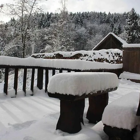 In With Swimming Pool Semesterbostad *