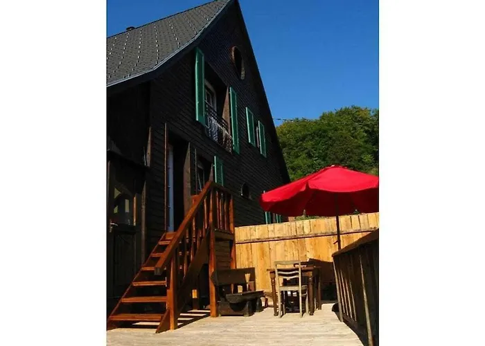 Nyaraló In With Swimming Pool *