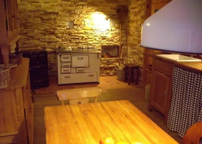 Nyaraló In With Swimming Pool Vöhrenbach