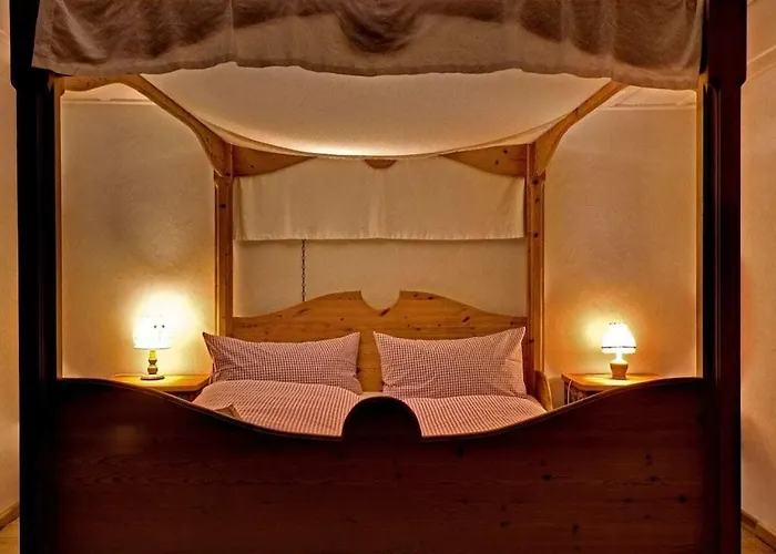 Nyaraló In With Swimming Pool Vöhrenbach