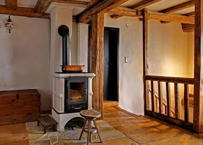 Nyaraló In With Swimming Pool